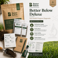 Deluxe - Soil Health Program Starter Kit - Better Below