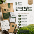 Standard - Lawn/Garden Health Diagnostic - Better Below