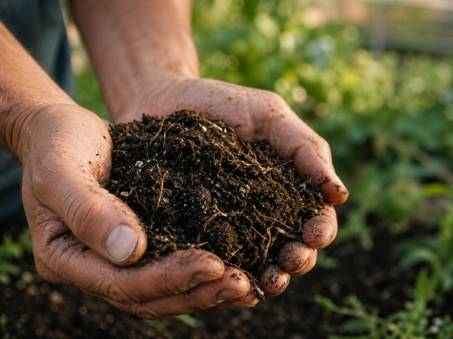 Pelletized Soil Food - 1 lb